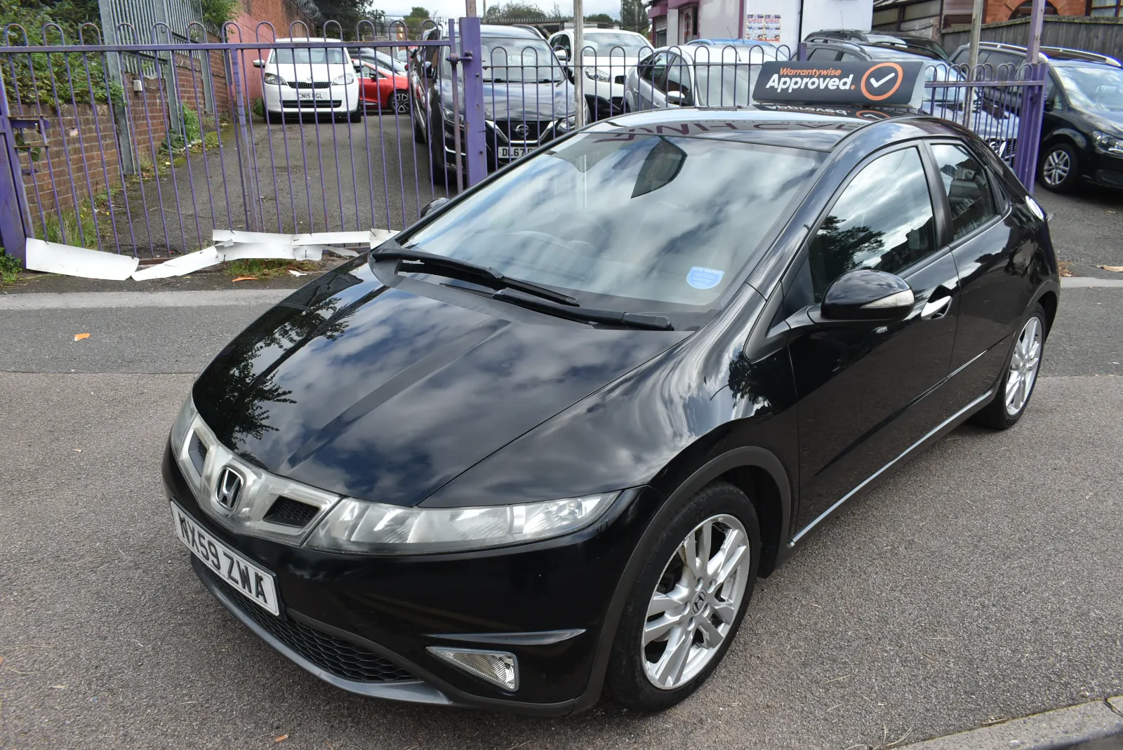 2000 Honda Civic