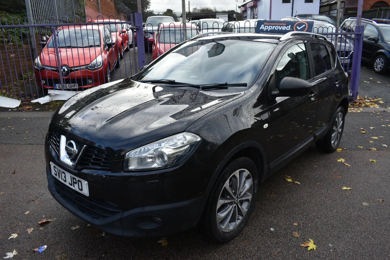 Nissan Qashqai Tekna