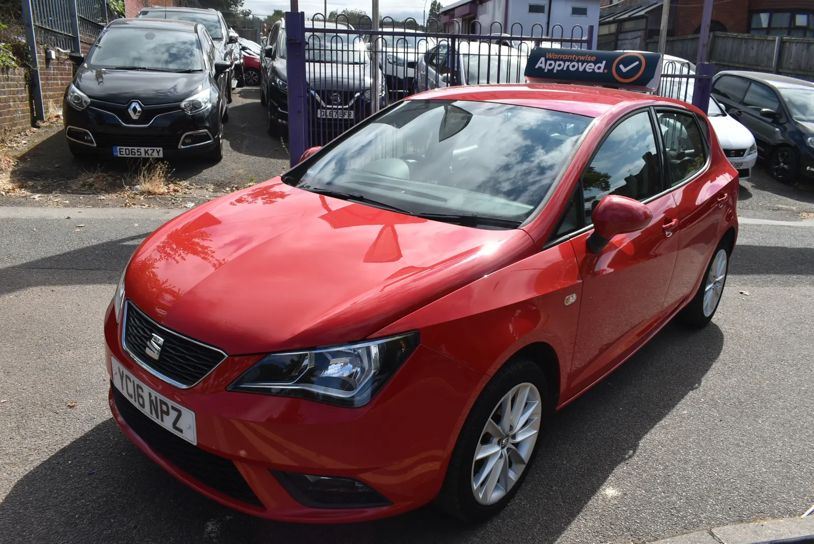 Seat Ibiza Vista