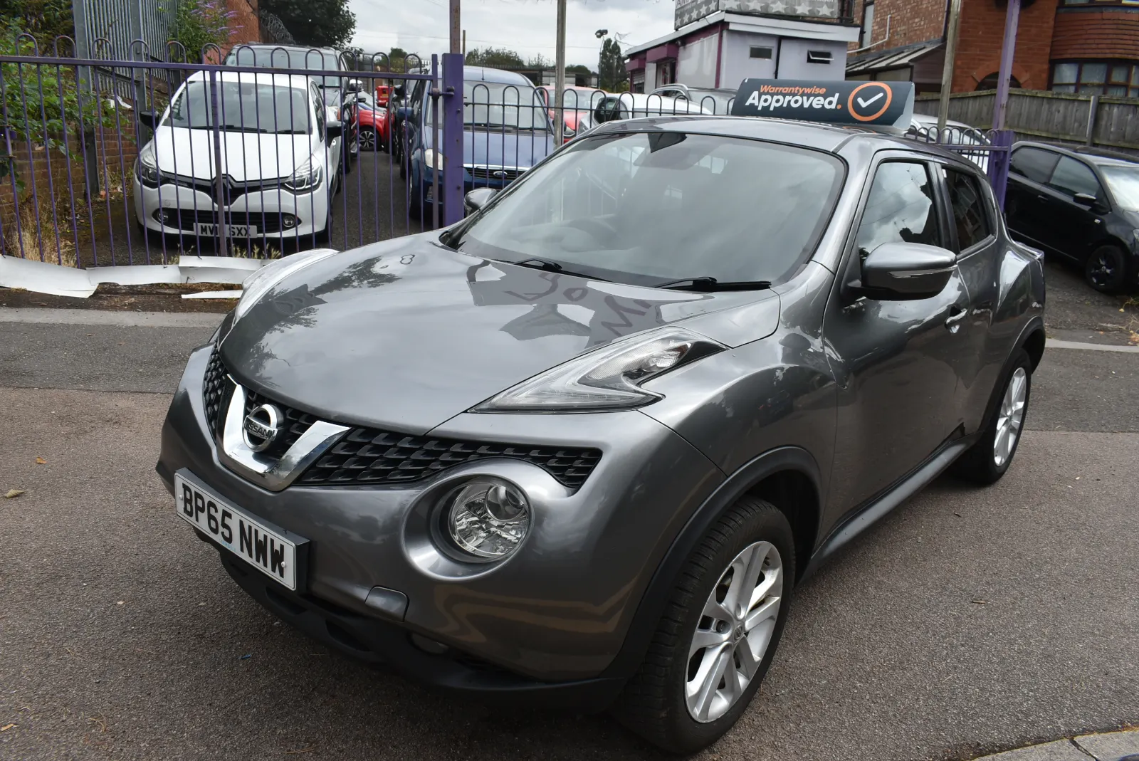 Nissan Juke N-Connecta Dci