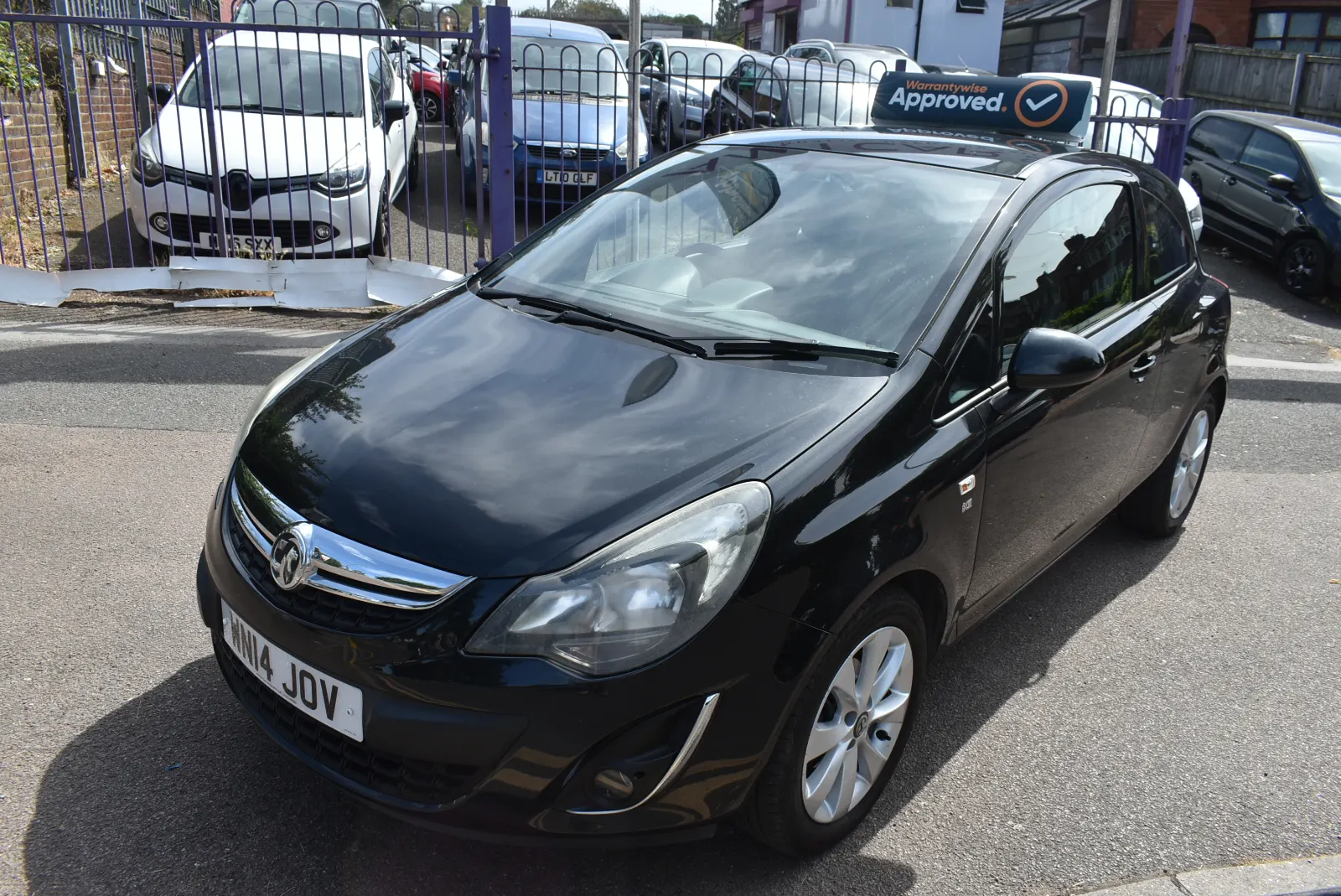 Vauxhall Corsa Excite Ac