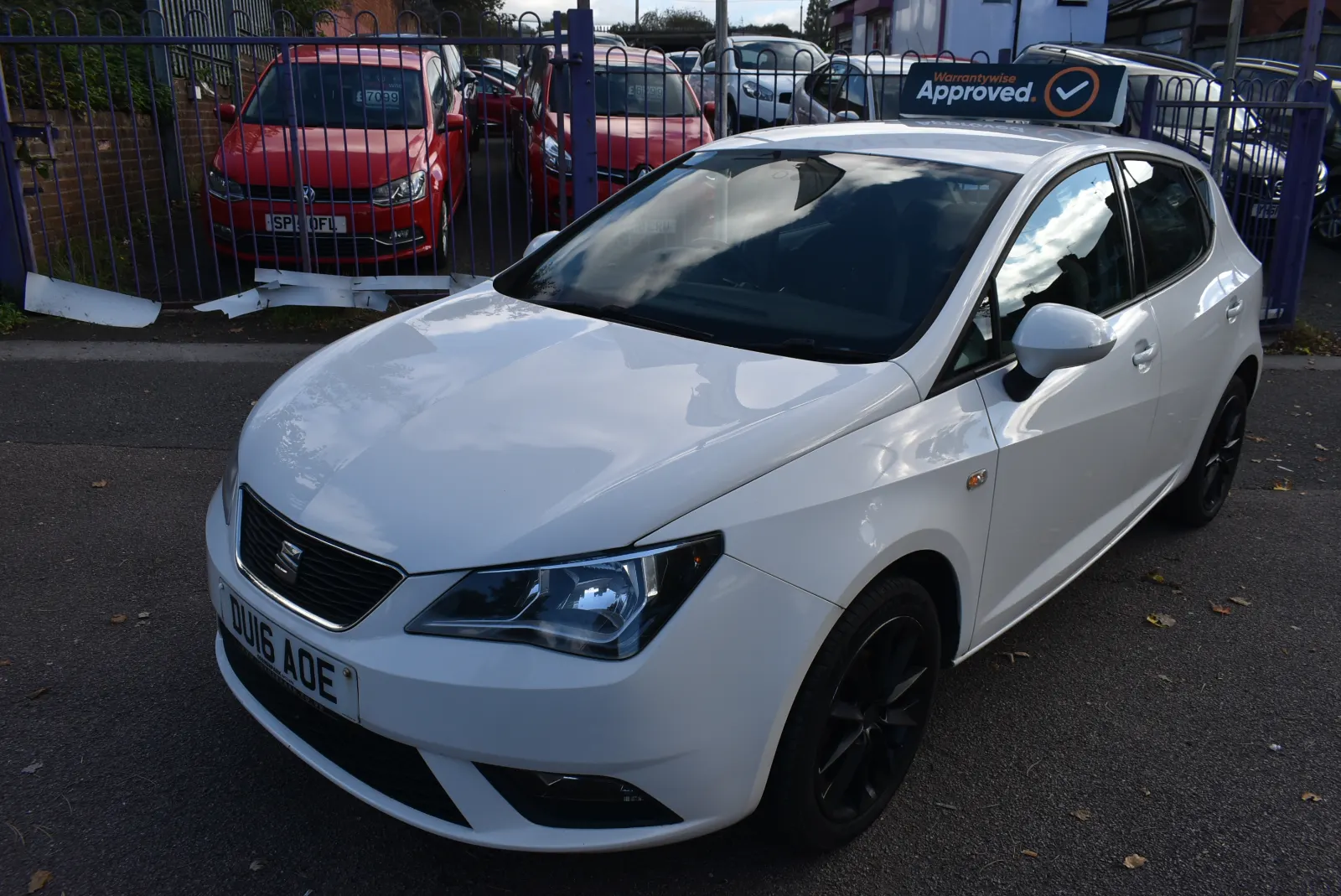 Seat Ibiza Vista