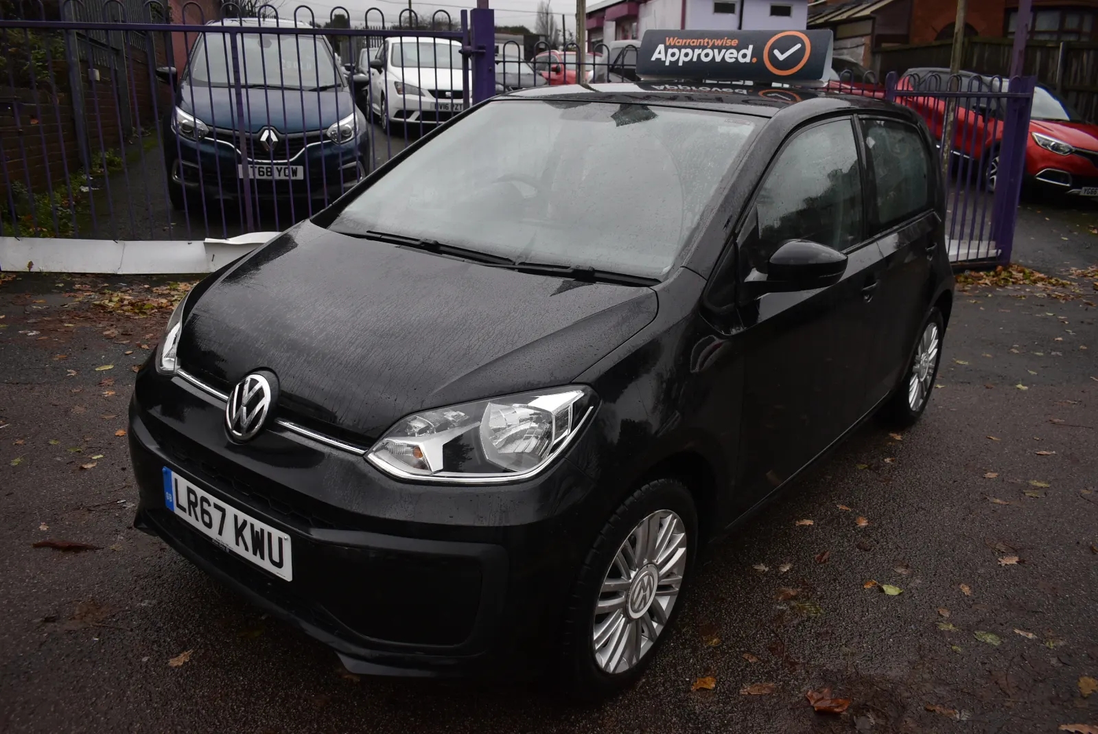 Volkswagen Move Up Auto