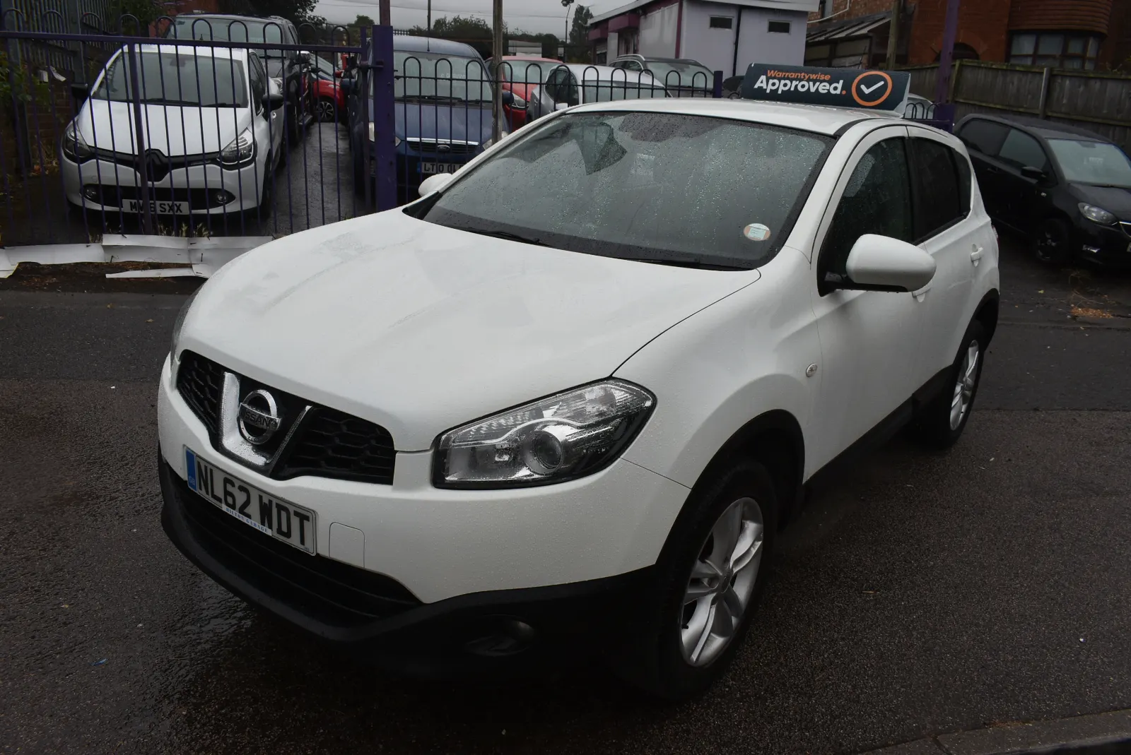 Nissan Qashqai Acenta