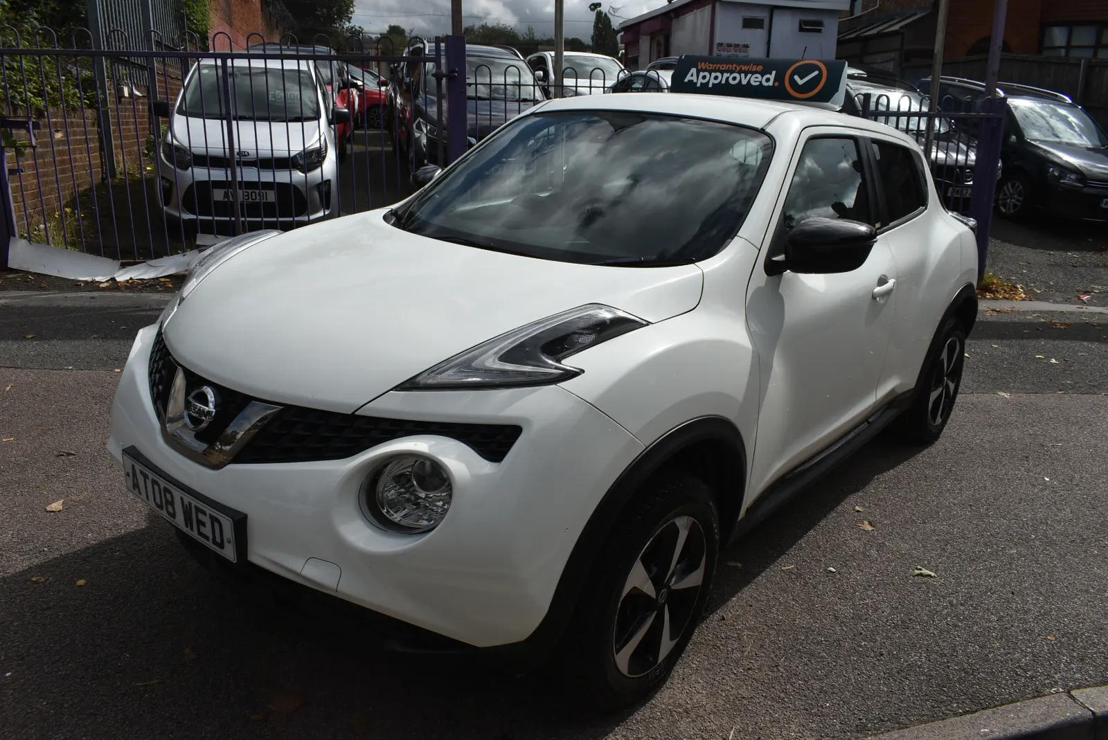 Nissan Juke Bose Personal Edition