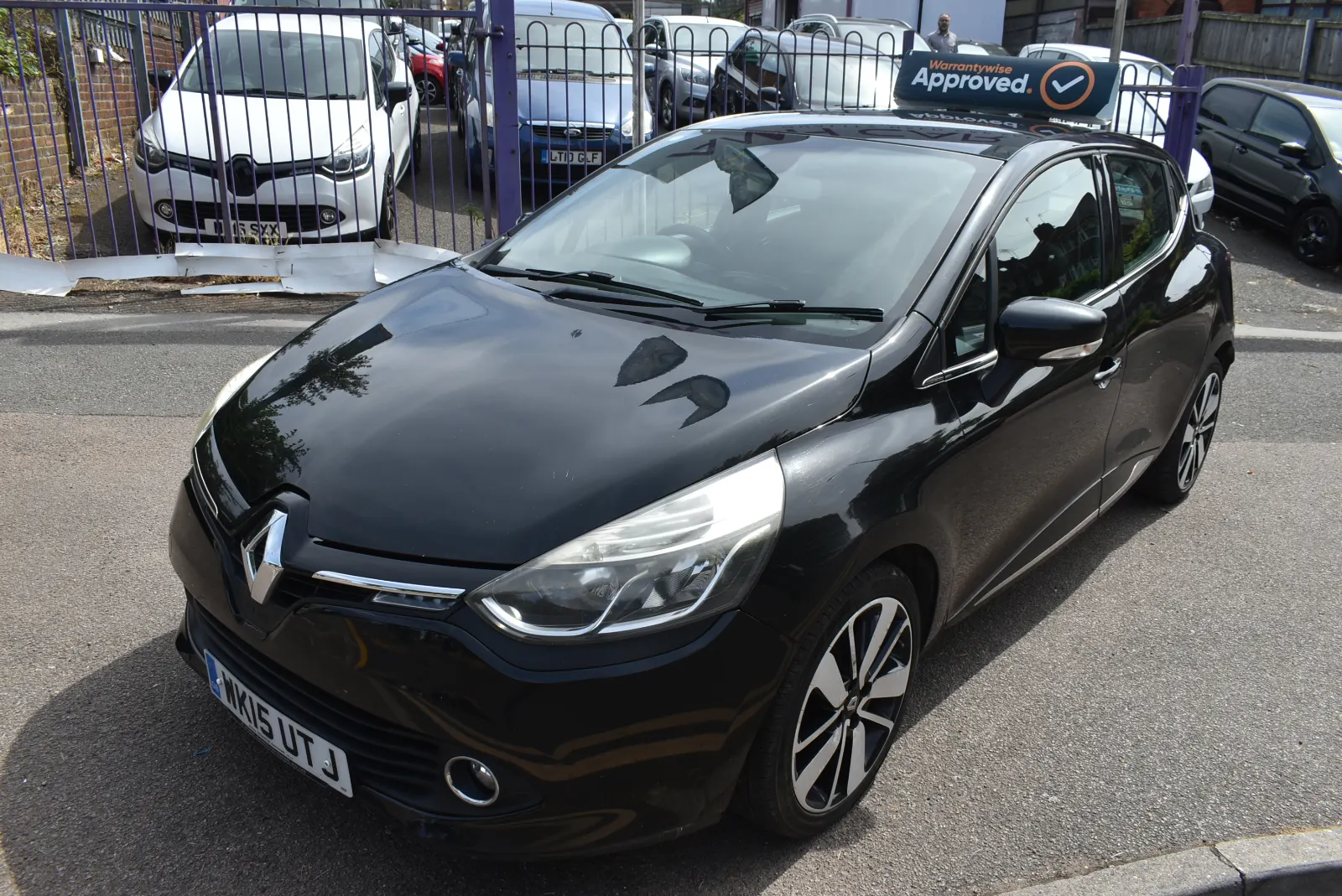 Renault Clio Dynamique S Medianav Dcia
