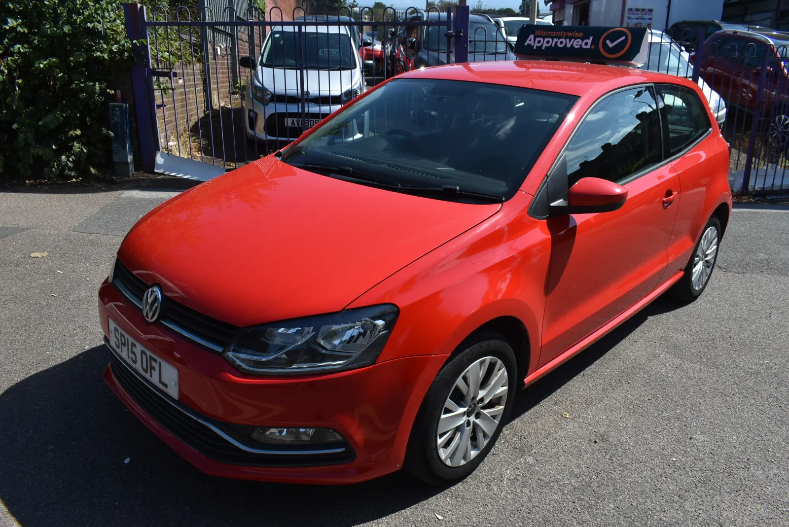 Volkswagen Polo Se
