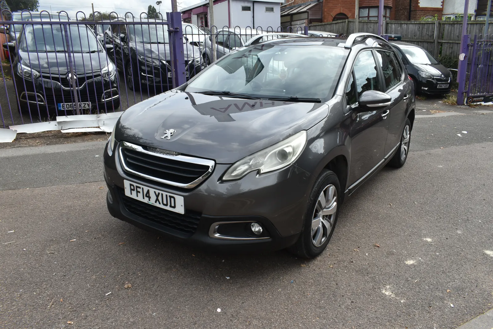 Peugeot 2008 Active