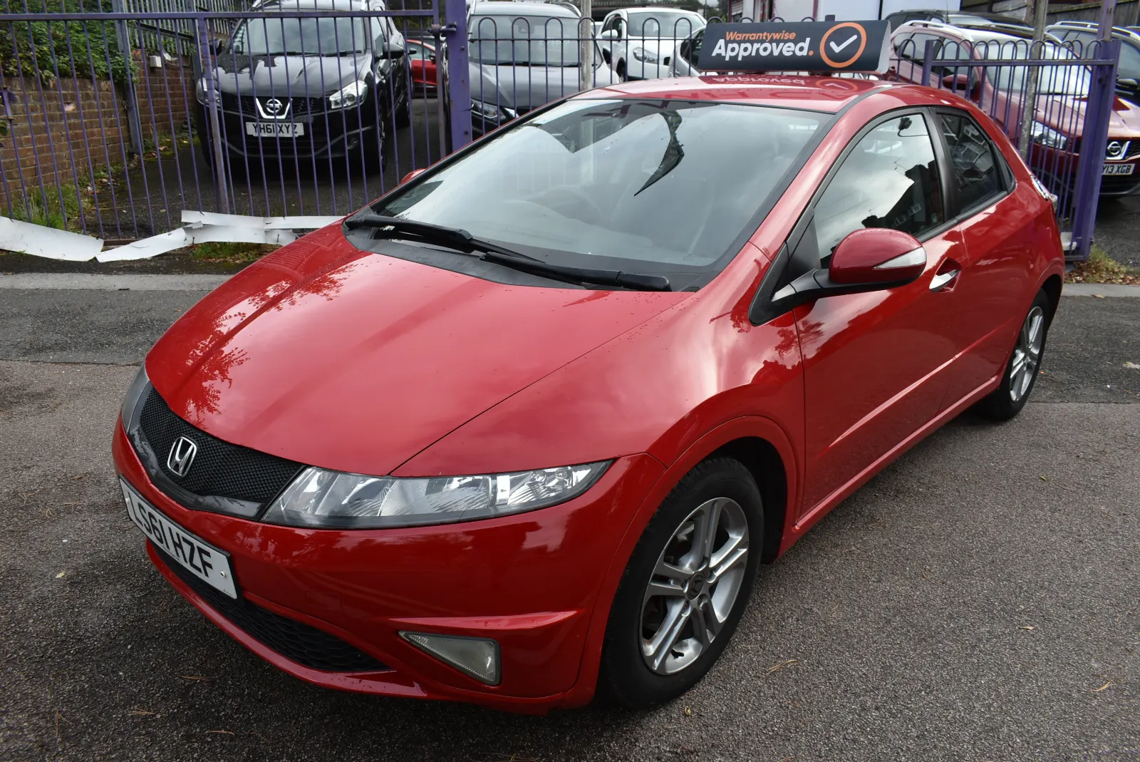 Honda Civic Si I-Vtec
