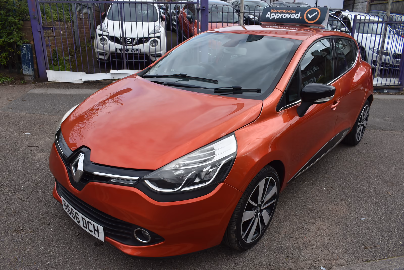 Clio Dynamique S Medianav Dcia