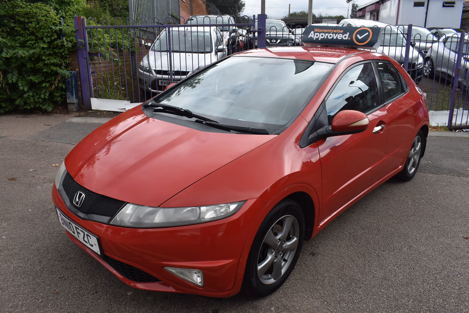 Civic Si I-Vtec