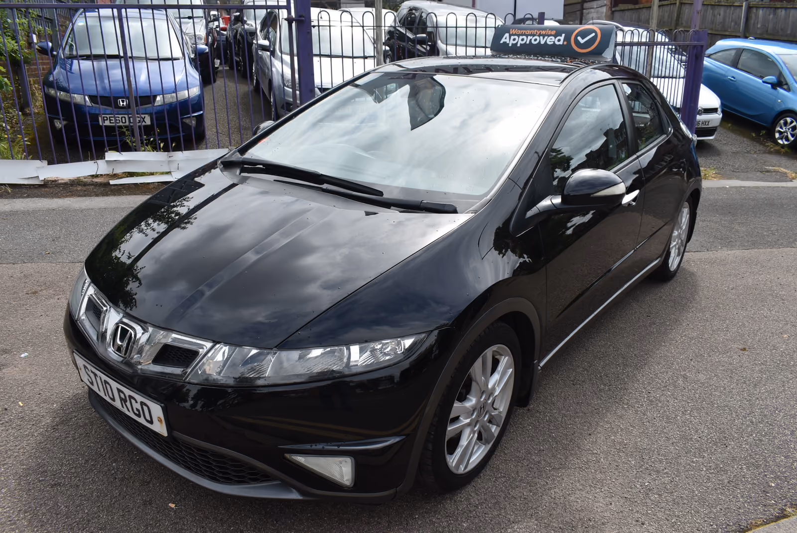 Civic Es I-Vtec Auto