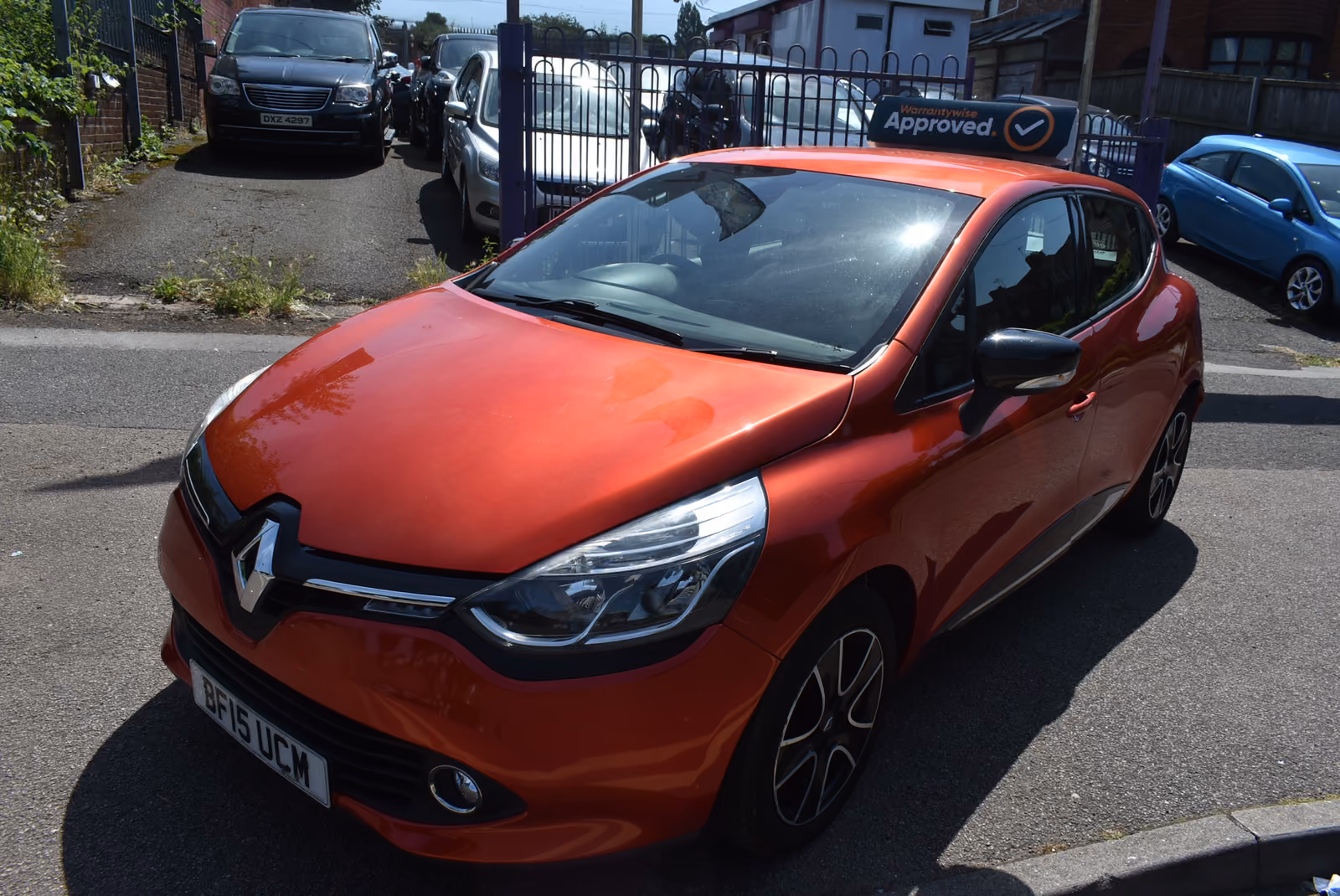 Clio Dynamique Medianav