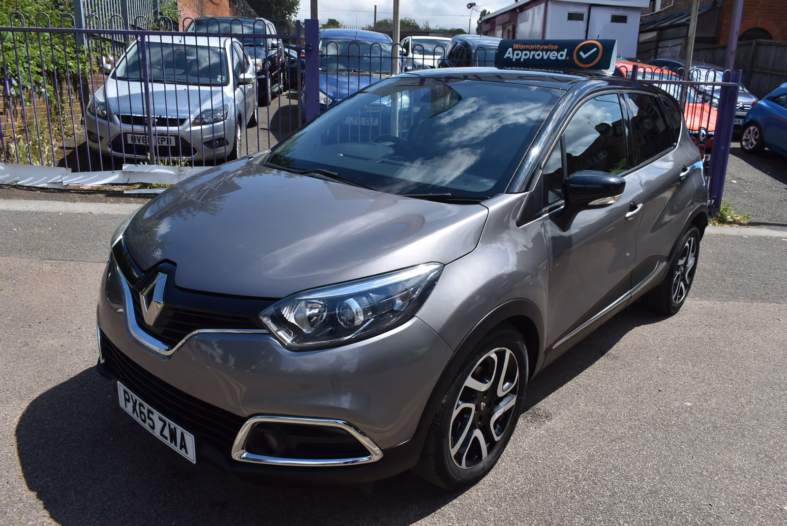 Captur Dynamique S Nav Dci A