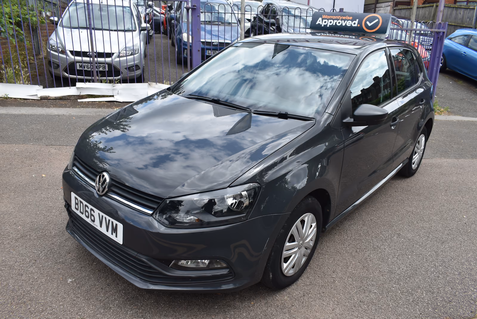 Polo S