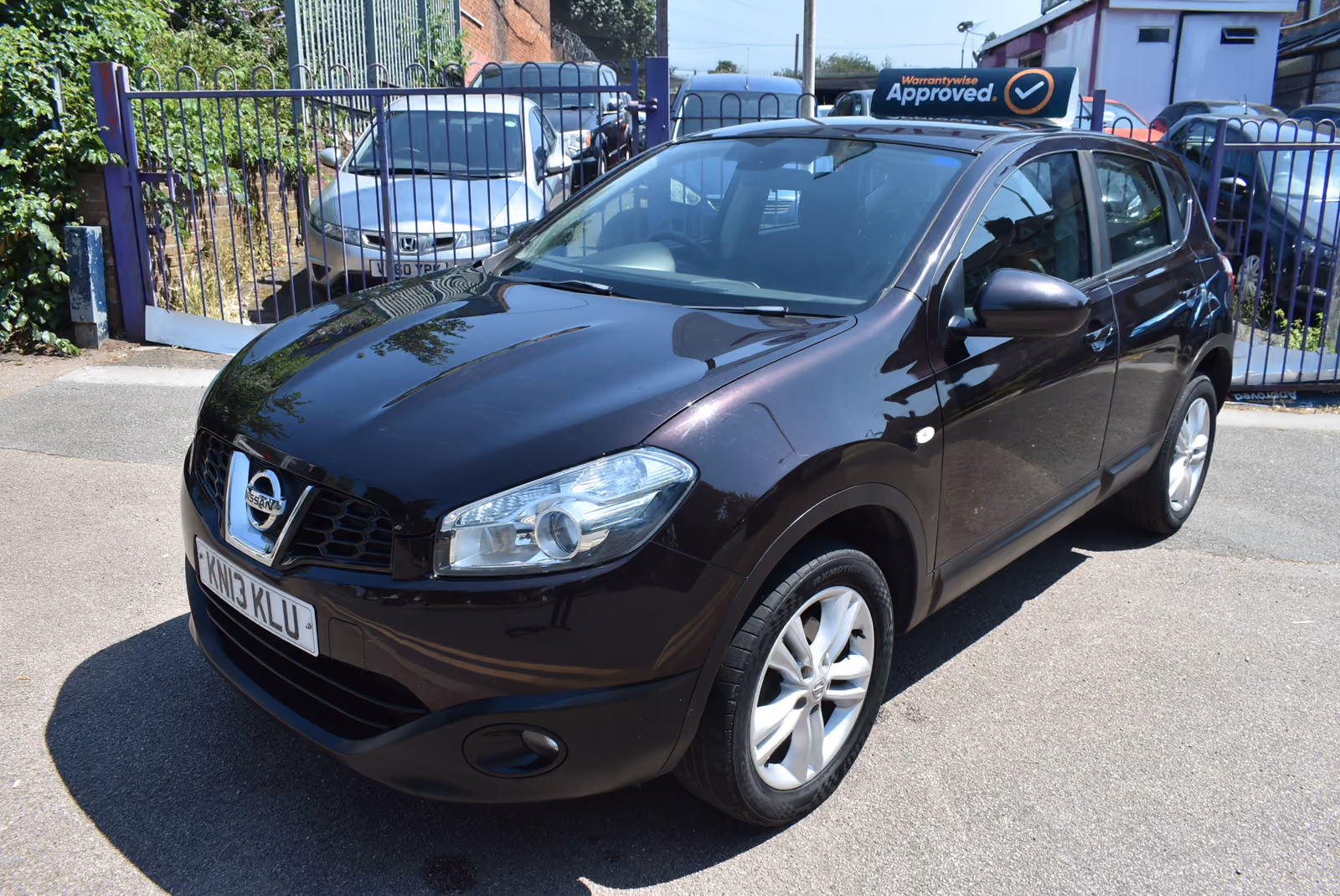 Qashqai Acenta
