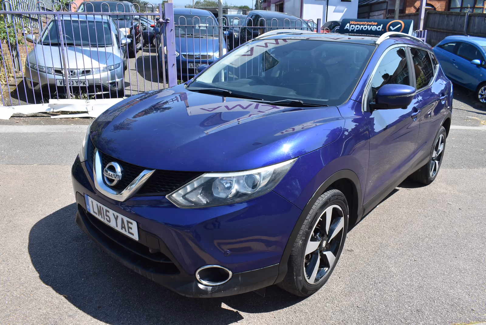 Qashqai N-Tec + Dig-T