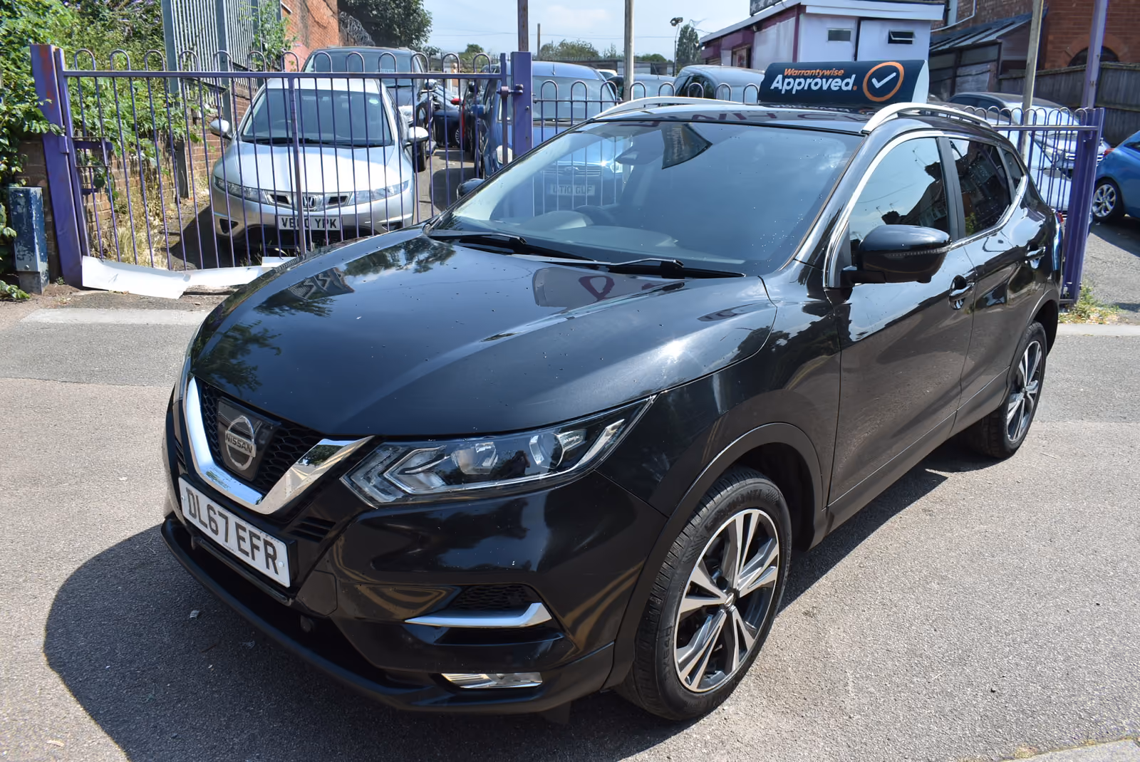 Qashqai N-Connecta Dig-T