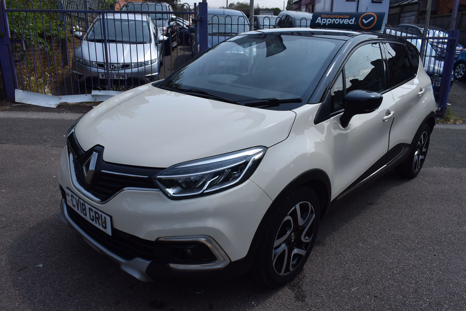 Captur Dynamique S Nav Dci A