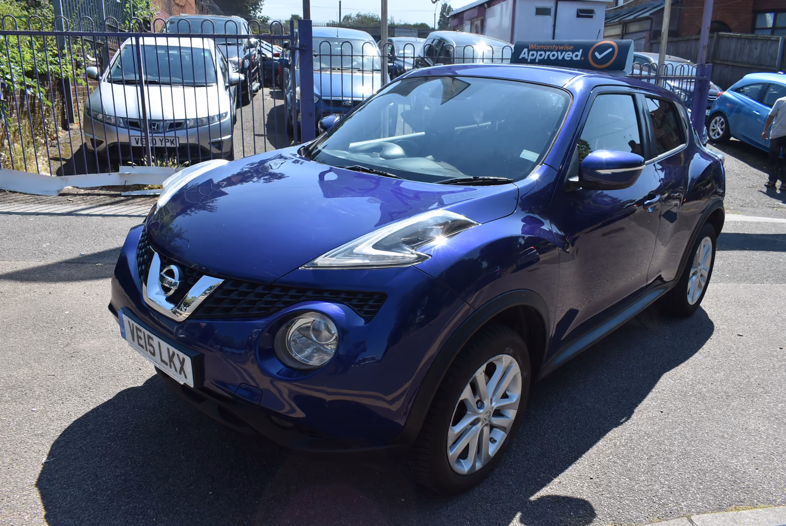 Juke Acenta Premium Dci
